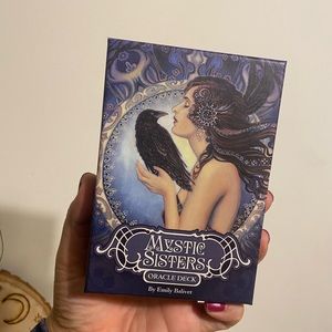 Mystic Sisters Oracle Deck